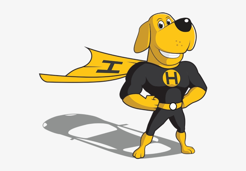 I'm Hopscotch, Your Personal Bull Dog Of A Negotiator - Cartoon, transparent png #4031084