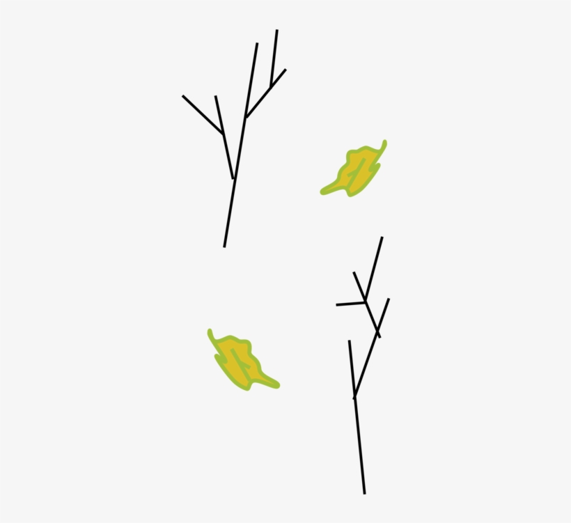 Branch Leaf Computer Icons Plant Stem Petal - Clip Art, transparent png #4031085