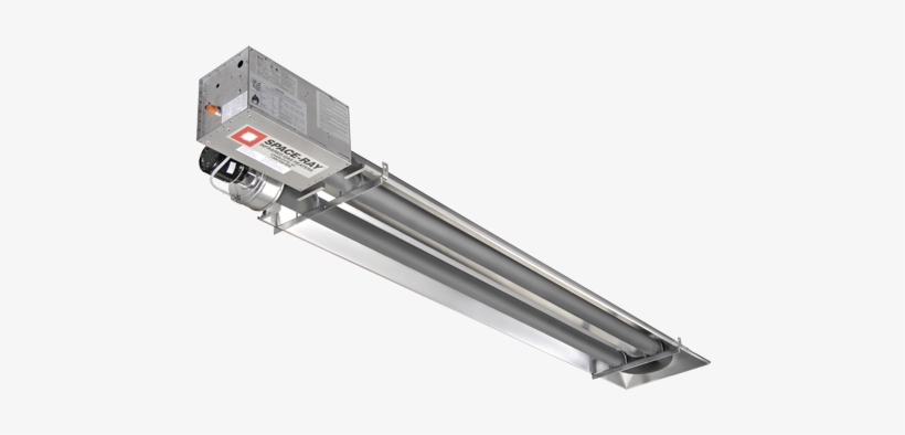 Radiant Tube Heaters, transparent png #4031175