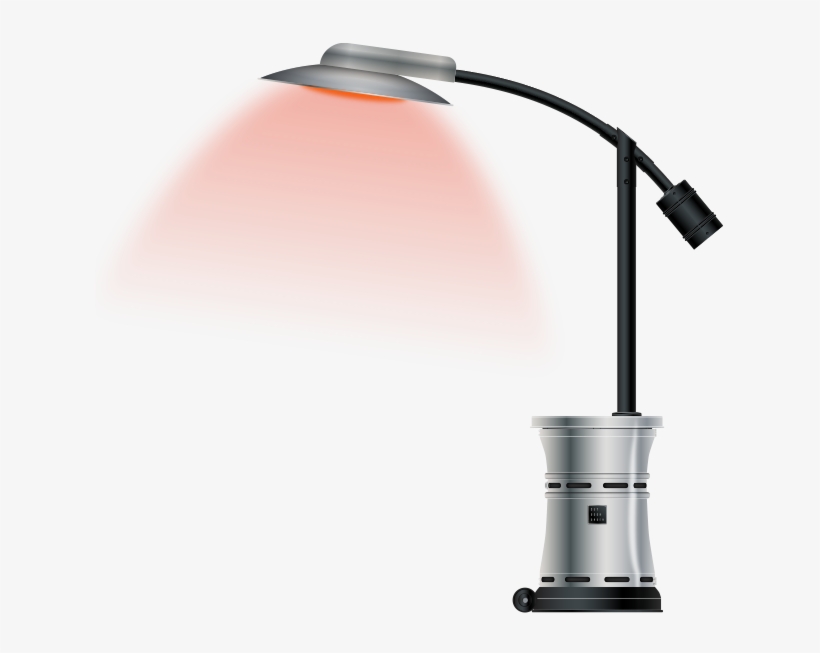 Curve Patio Heater - Patio Heater, transparent png #4031297