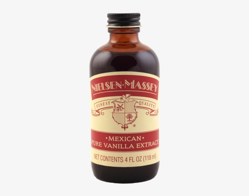 Mexican Pure Vanilla Extract - Nielsen Massey Vanilla Extract, transparent png #4031302
