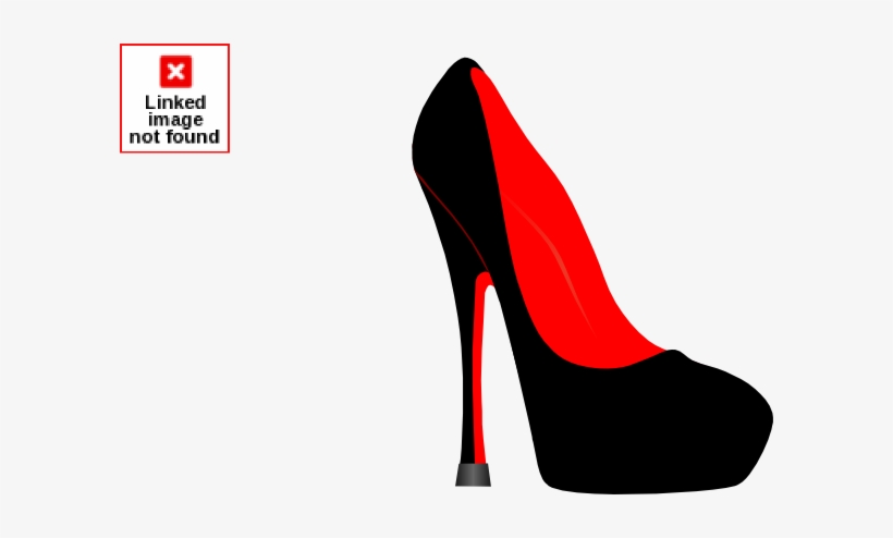 Heels Clipart Clip Art - Red Stilettos Clip Art, transparent png #4031445