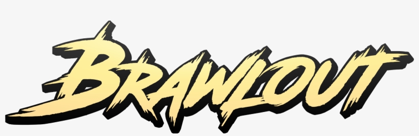 Heazie's Take - - Brawlout Logo Png, transparent png #4031506