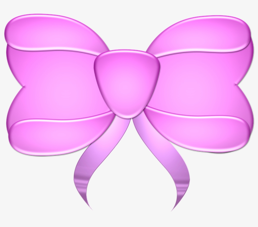 Download - Ribbon Design Pink, transparent png #4031638