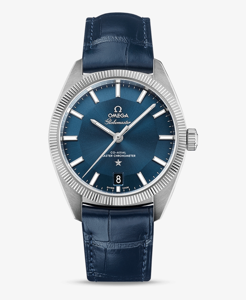 Globemaster Omega Co-axial Master Chronometer 39 Mm - Omega Constellation 130.33.39.21.03.001, transparent png #4031643
