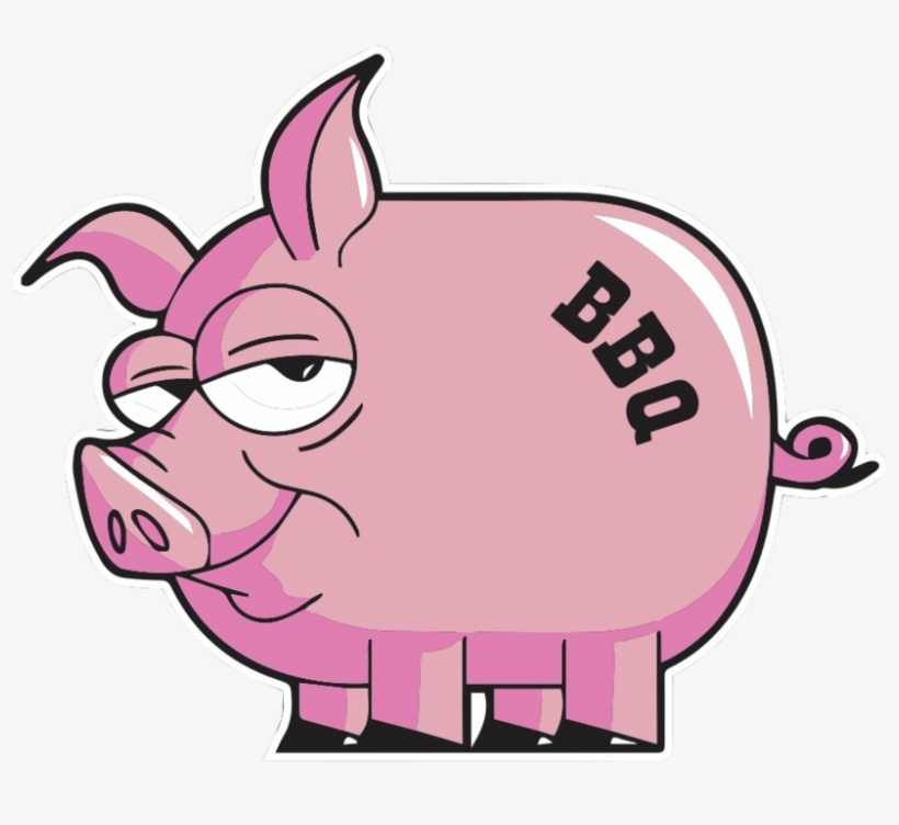 Just Pig Pig With Lipstick Cartoon Free Transparent PNG Download