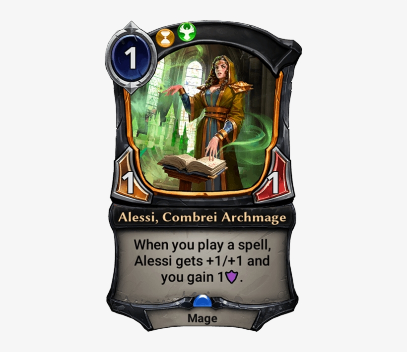 Fast Forward To This Week, And 0 Copies Of Alessi Broke - Alessi Combrei Archmage, transparent png #4031776