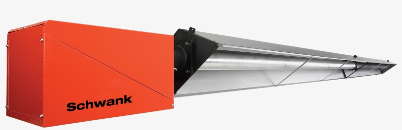 Schwank Radiant Heaters Features - Schwank Tube Heater, transparent png #4031800