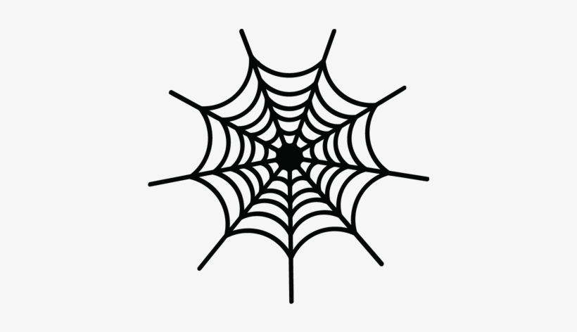 Telaraña Dibujo Png - Halloween Spider Web Png - Free Transparent PNG  Download - PNGkey