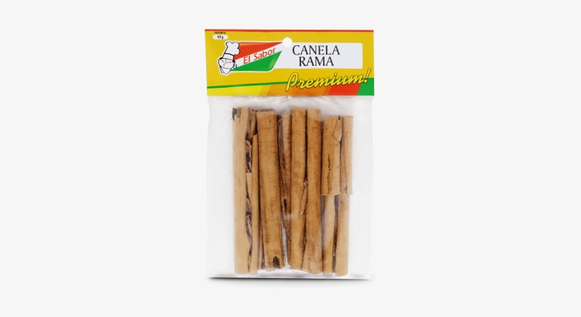 Bag - Canela En Rama El Sabor, transparent png #4031918