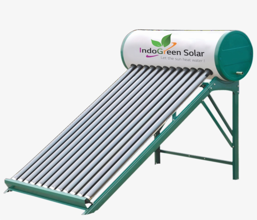 Great Solar Water Heater Png - Chauffe Eau Solaire Haier, transparent png #4031992