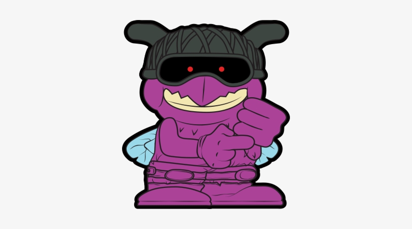 Killer-bee - Grossery Gang Capt Killer Bee, transparent png #4031994