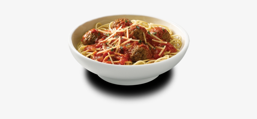 Spaghetti Meatballs 536 - Noodles Spaghetti And Meatballs, transparent png #4032207
