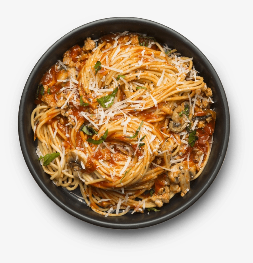 Spaghetti Turkey Bolognese - Chinese Noodles, transparent png #4032314