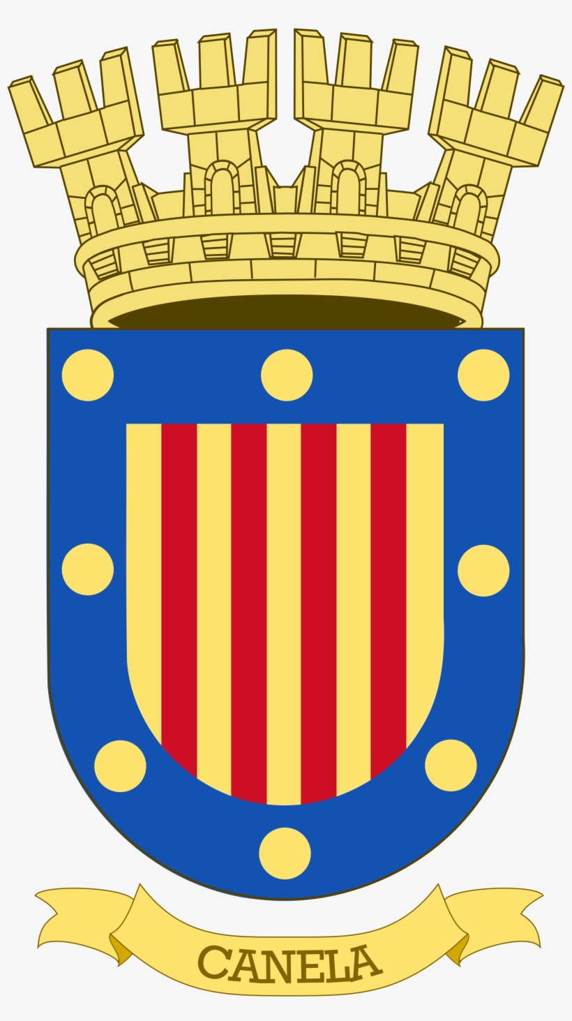 Open - Escudo De Canela, transparent png #4032395