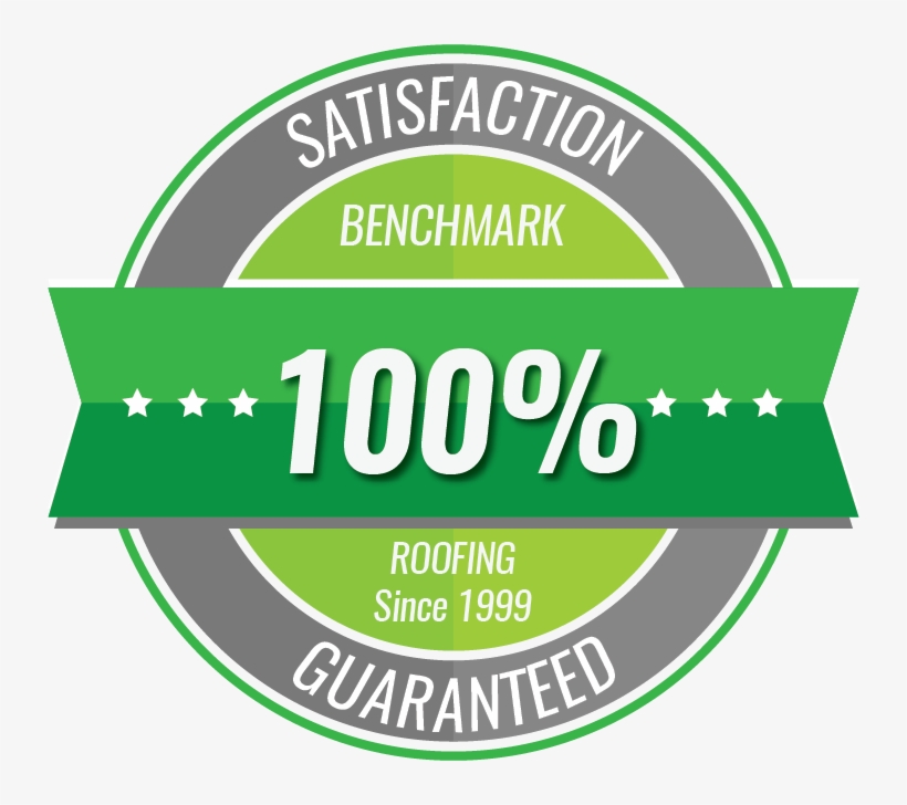 Benchmark Satisfaction Guarantee - Label, transparent png #4032452