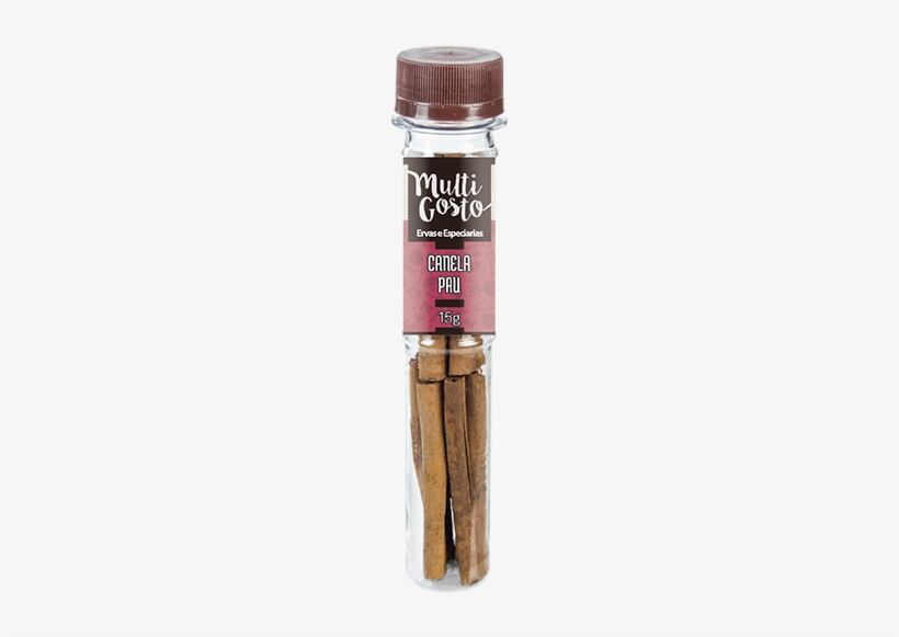 Canela Pau 15g - Cinnamon, transparent png #4032518