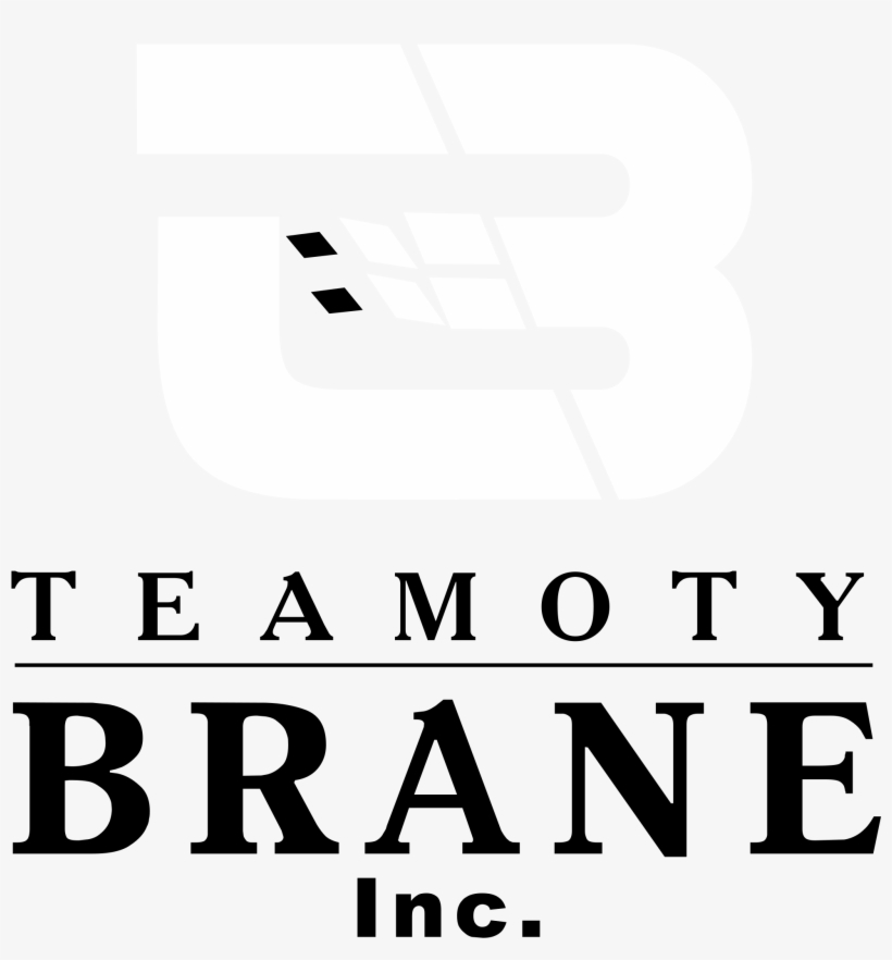 Teamoty Brain Logo Black And White - Blake's All Natural Food Logo, transparent png #4032521
