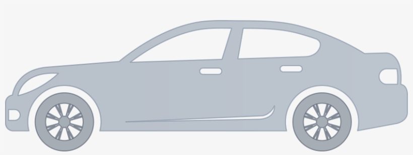 Hotspot Pin - Car Illustration Png, transparent png #4032544