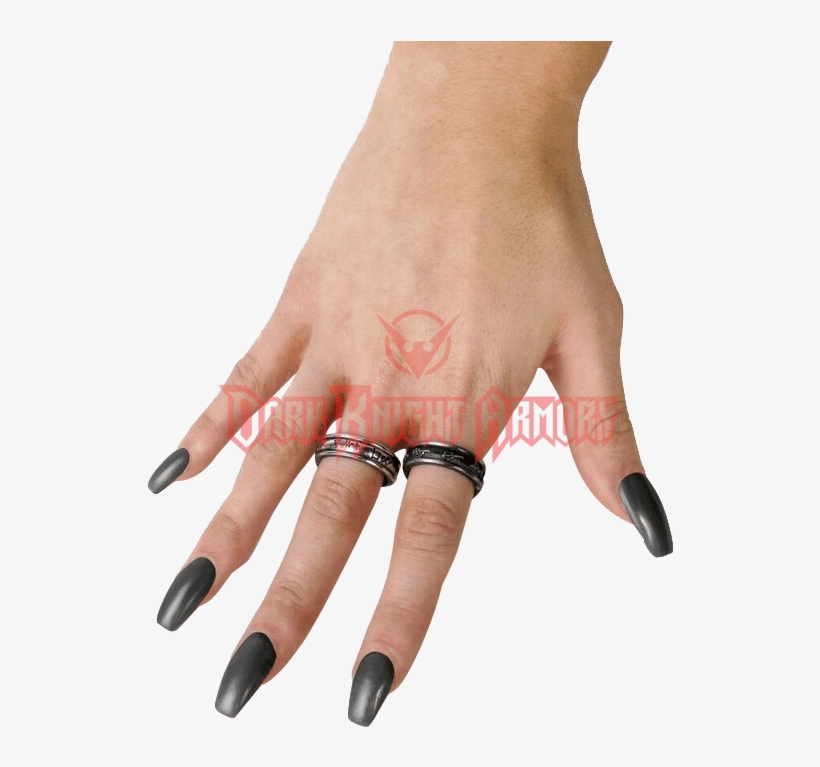 Zoom - Alchemy Of England R212 Demon Black & Angel White, transparent png #4032666