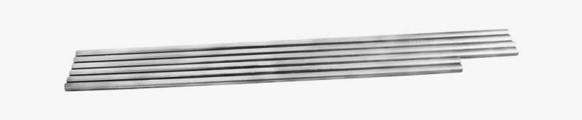 8mm Smooth Rod Kit For Prusa I3 - Stencil, transparent png #4032723