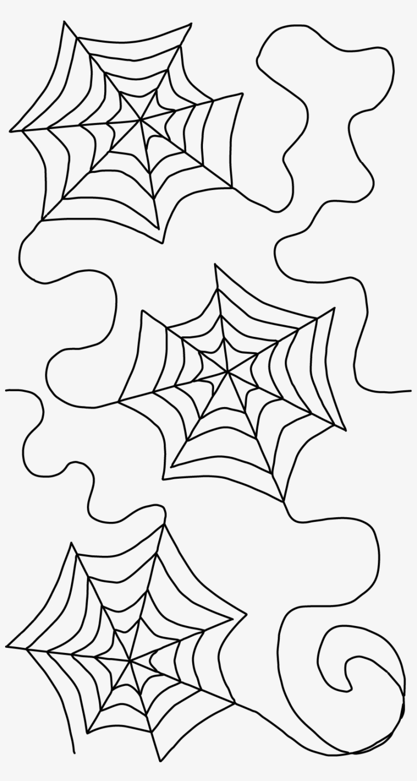Here Are Images Of The Designs In The Expansion Pack - Spider Web, transparent png #4032914