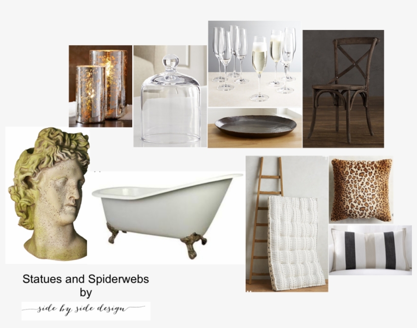 Who Doesn't Love To Decorate For Halloween We Do, Of - Kingston Brass Aqua Eden Soaking Bathtub Finish: Satin, transparent png #4032991