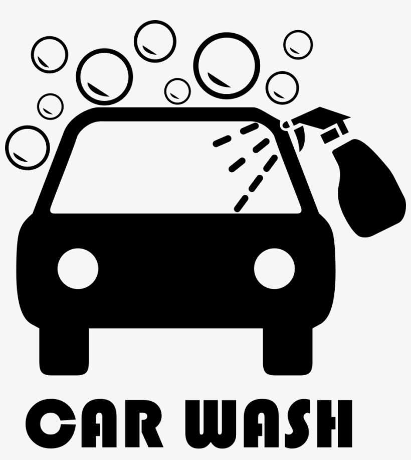 Car Wash Comments - Car Wash Vector Png, transparent png #4033031