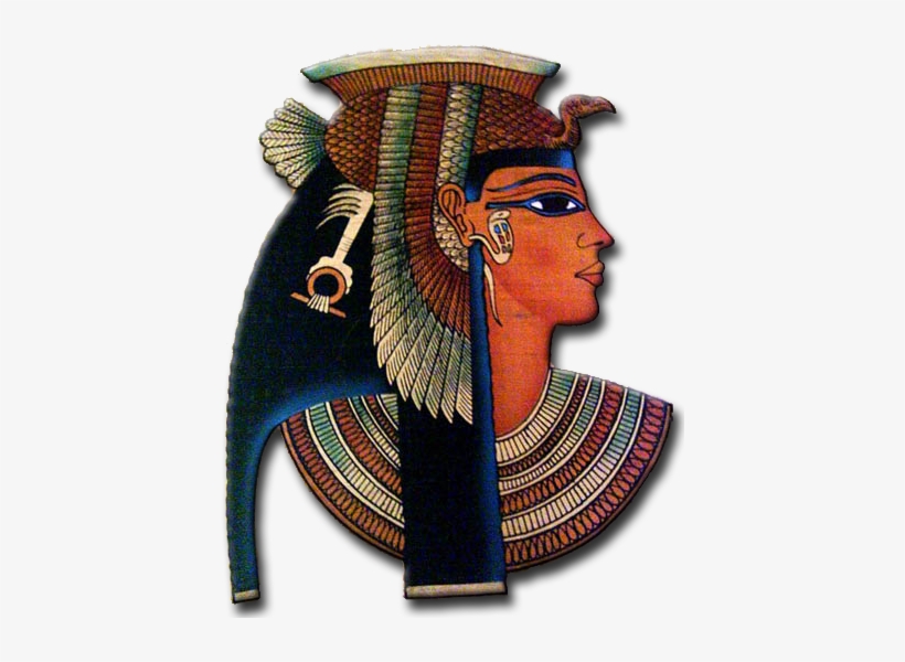 Es El Arte De La Edad Antigua - Cleopatra Historical, transparent png #4033040