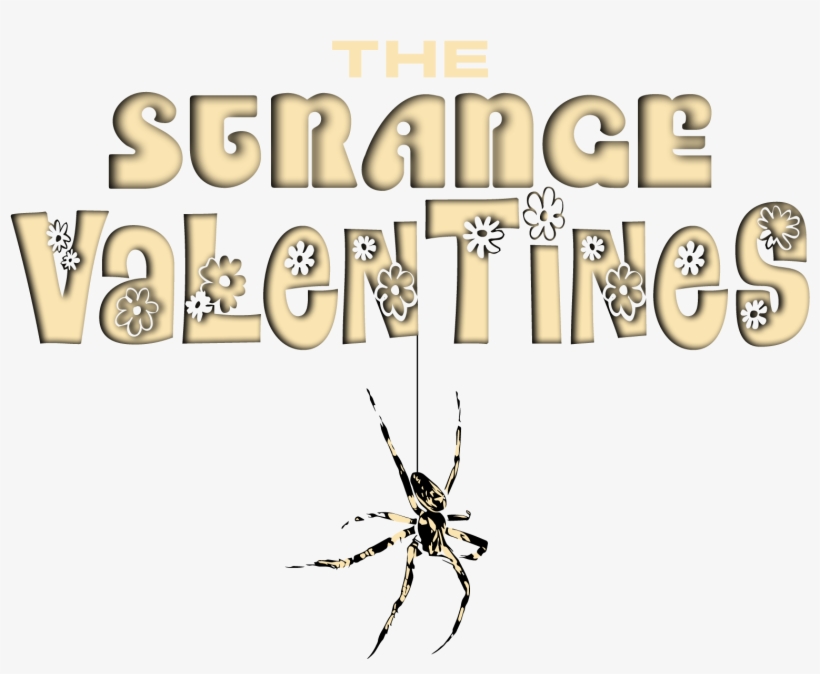 The Strange Valentines, transparent png #4033096