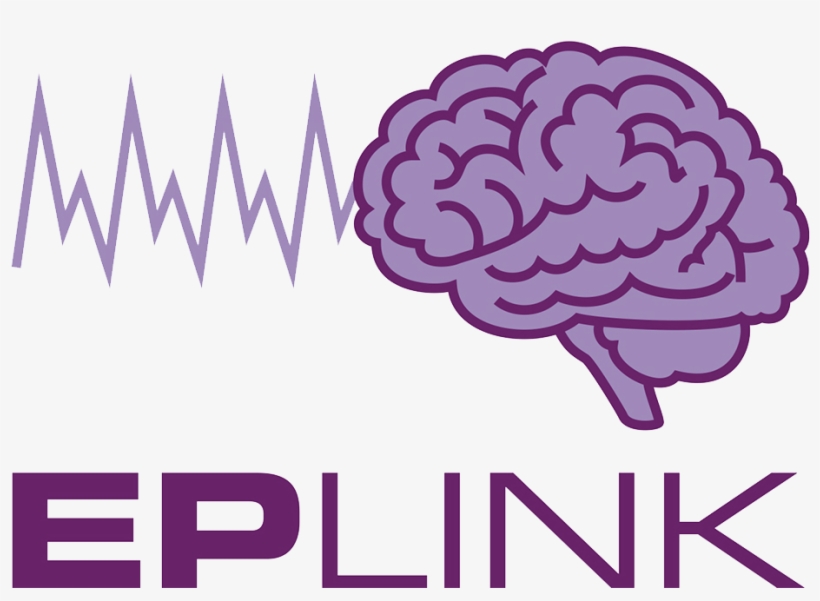 The Epilepsy Research Program Of The Ontario Brain - Epilepsy Brain Logo, transparent png #4033291