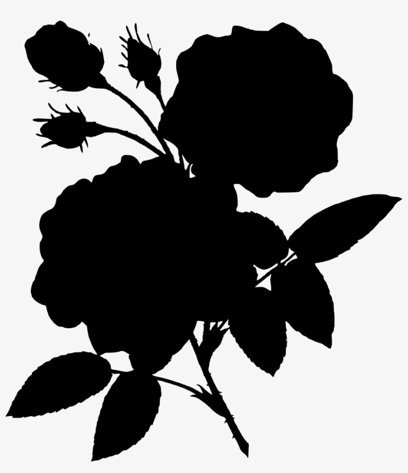 Download Png - Vintage Illustration Of Red Flowers Keychain, transparent png #4033534