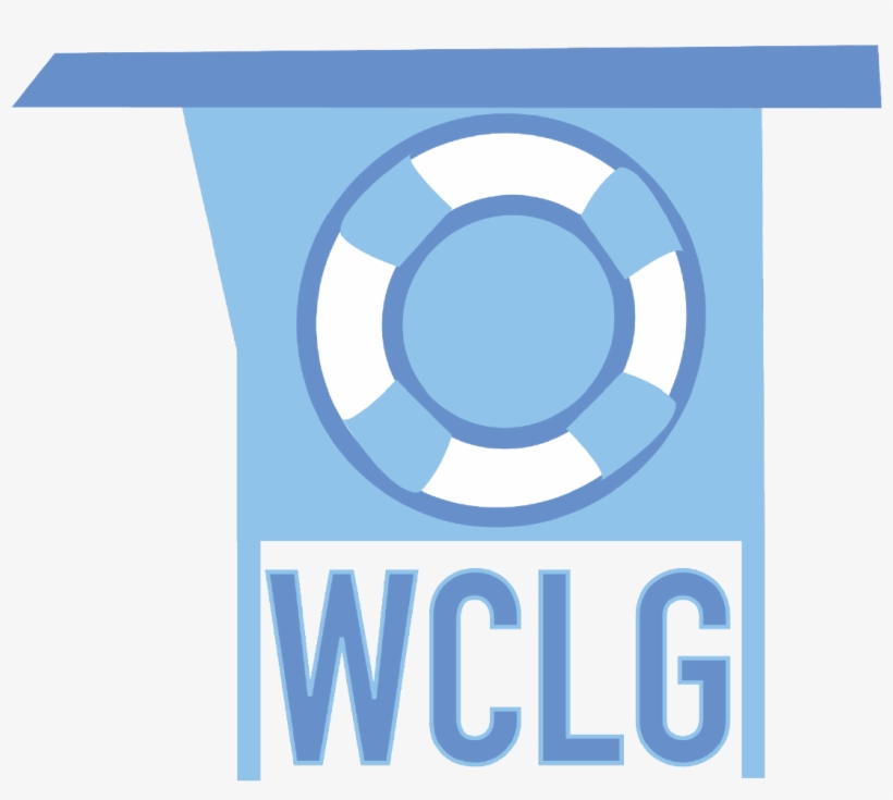 It Professional Logo Design For West Coast Lifeguard - Circle, transparent png #4033769