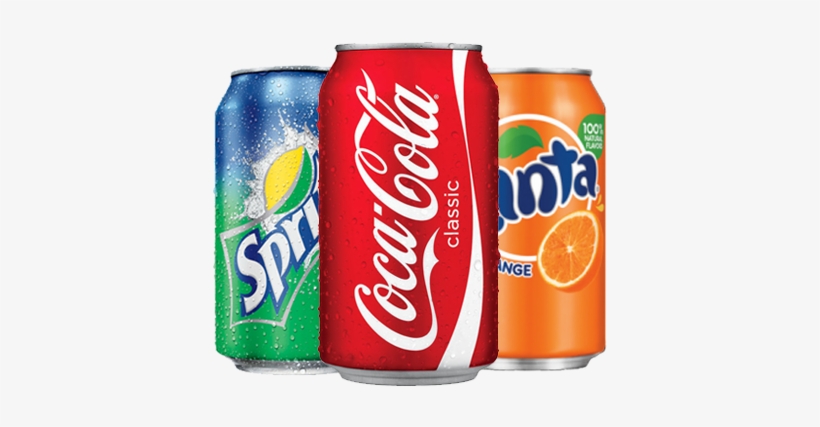 Lata Refrigerante Png - Fanta Orange Soda - 6 Pack, 12 Fl Oz Cans, transparent png #4033773