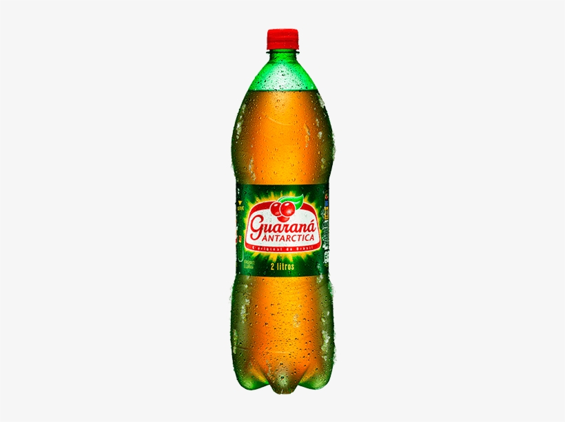 Refrigerante Guarana Png - Guarana Antarctica 2 Litros, transparent png #4033794