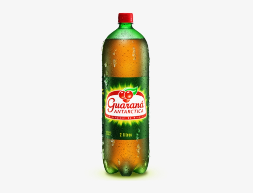 Refrigerante 2 Litros Png - Guarana Antarctica, transparent png #4033850