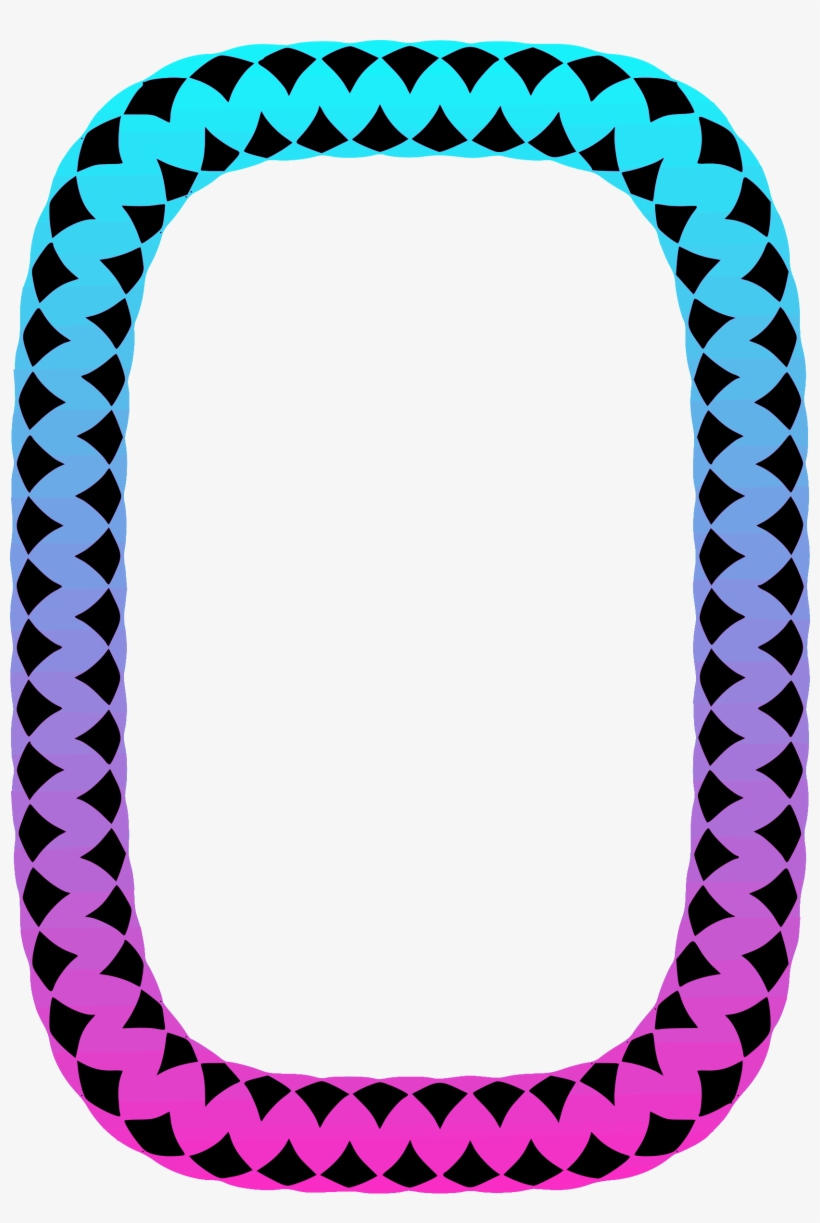This Free Icons Png Design Of Rectangular Frame 3, transparent png #4033876