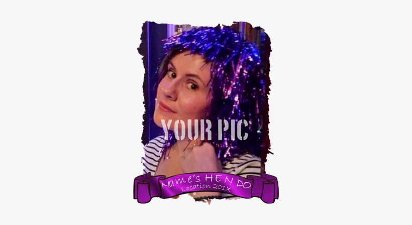 Torn Edges Hen Do - Party, transparent png #4033919