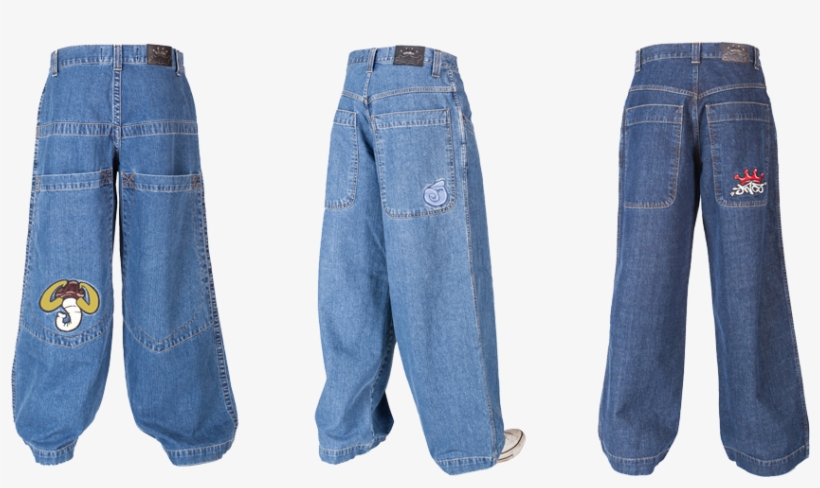 Jnco - Jnco Jeans 90s, transparent png #4033997