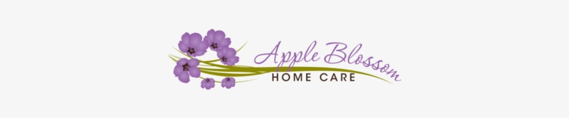 We Provide Non-medical In Home Care Services To Seniors, - Apple Blossom Home, transparent png #4034024