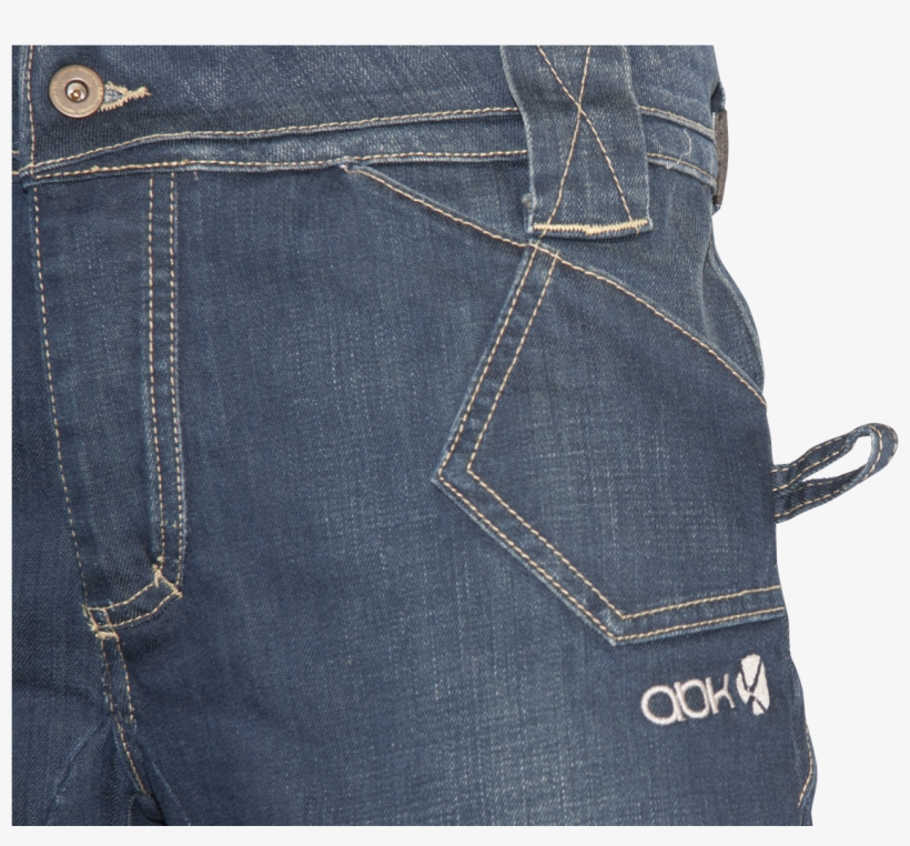 Urban Line - Abk Denim Yoda Climbing, transparent png #4034025