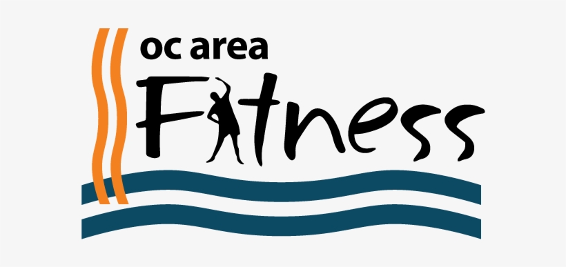 Oc Area Fitness Logo - Logo, transparent png #4034182