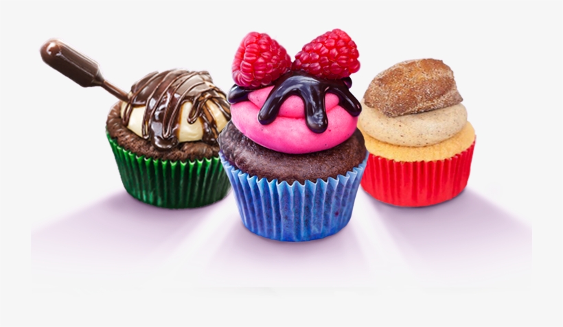 Bolinhos - Cupcake, transparent png #4034245