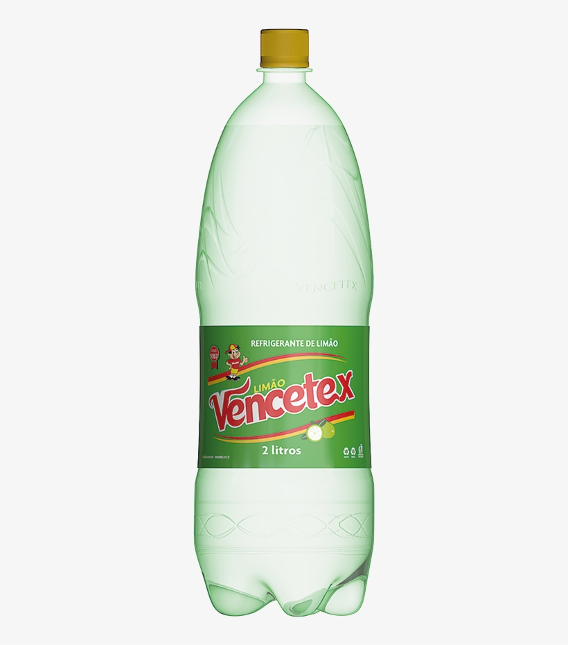 Pet 2l Limao-vencetex , - Cream Soda, transparent png #4034249