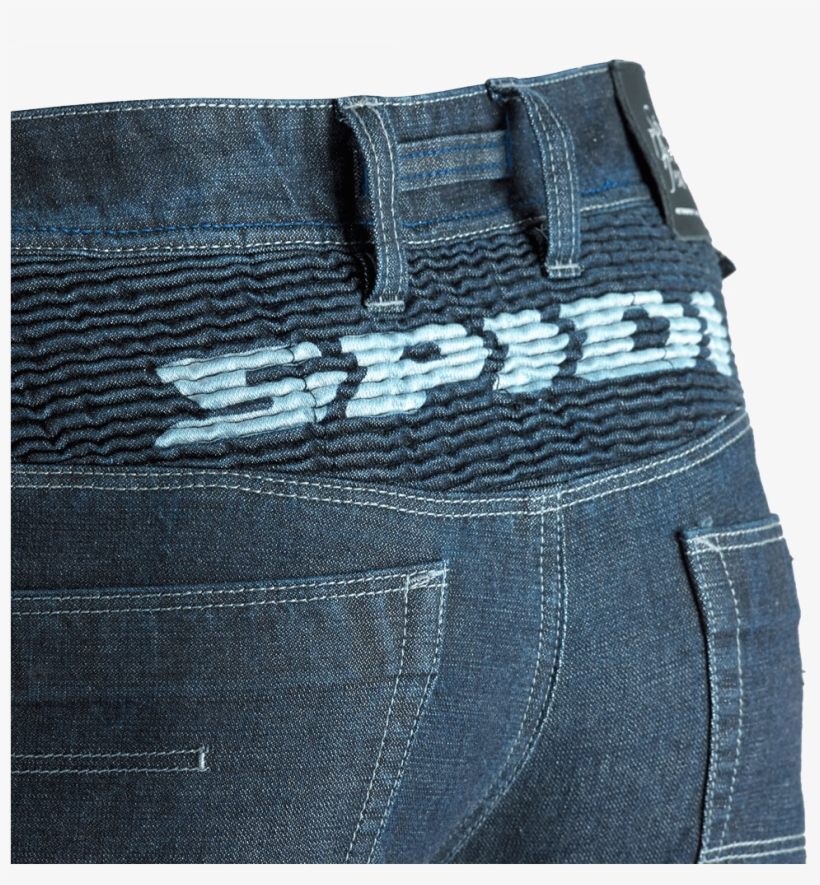 Cod - J38-050 - Spidi Jeans, transparent png #4034387