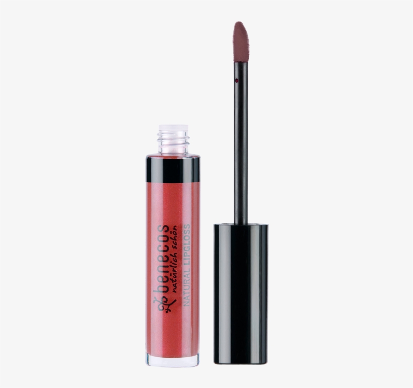 Benecos Natural Lipgloss Flamingo - Benecos Natural Lipgloss Natural Glam, transparent png #4034434