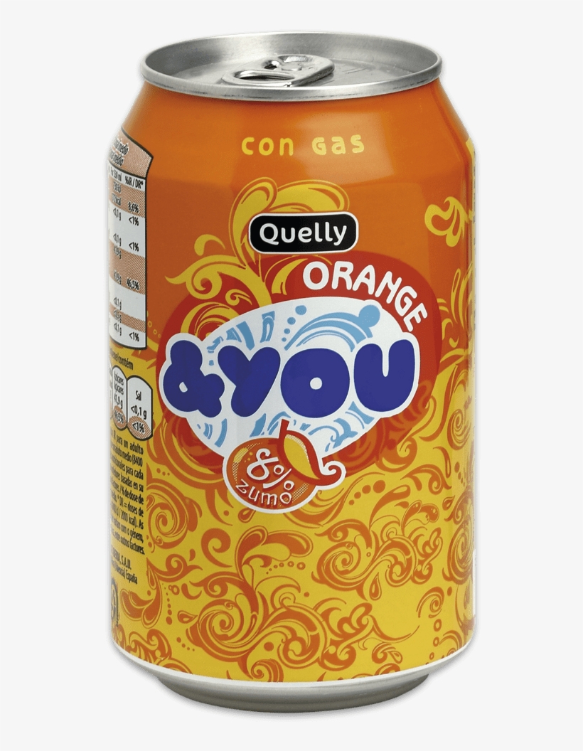 Bebida De Laranja - Caffeinated Drink, transparent png #4034524