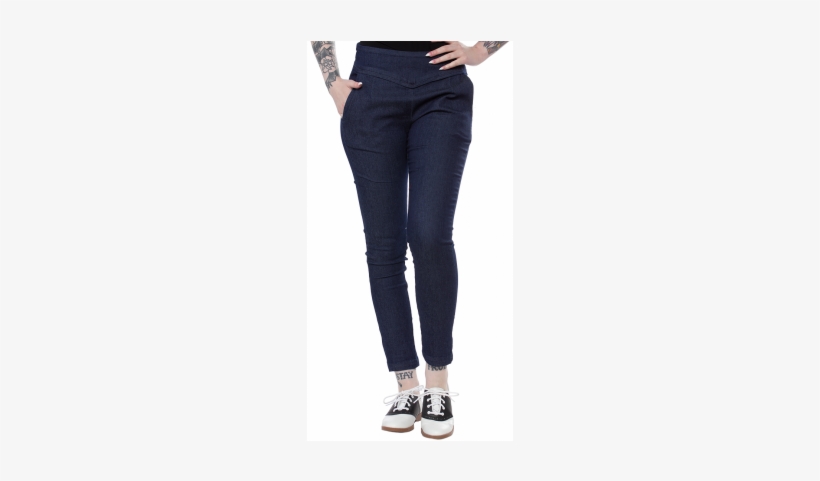 Jeans - Pocket, transparent png #4034542
