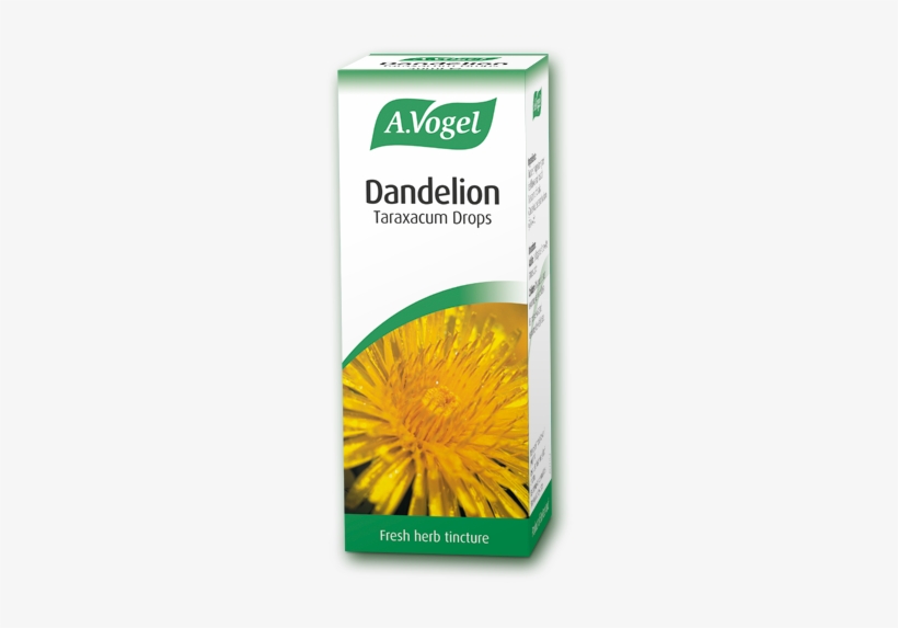 Dandelion Tincture - . Vogel Dandelion Tincture 50ml, transparent png #4034566