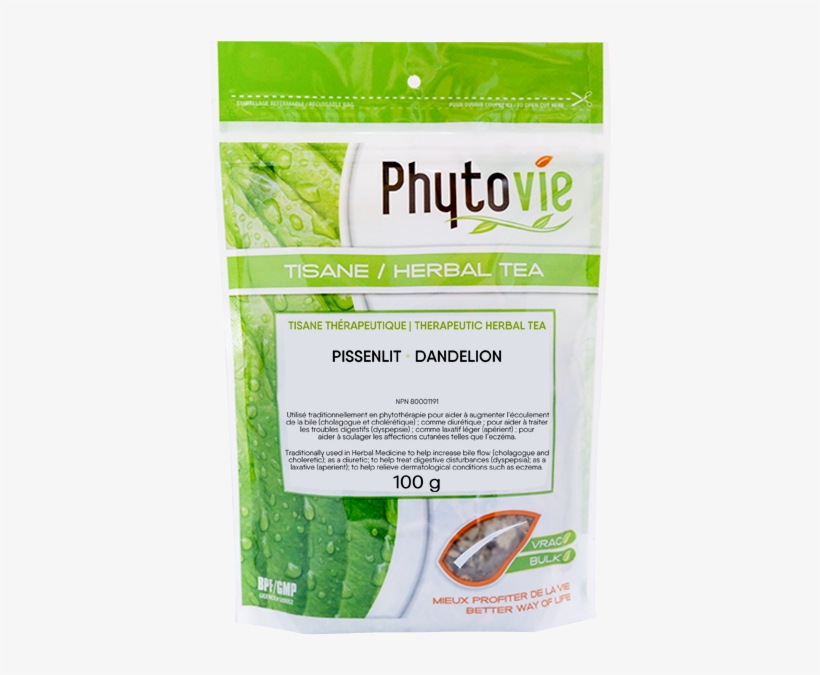 Picture Of Dandelion Root - Feuille De Menthe Douce, transparent png #4034675